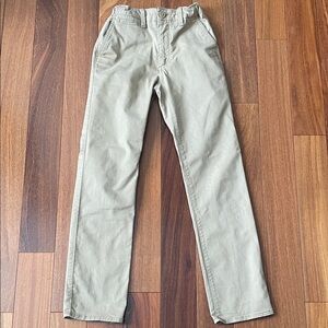 GAP Boys Khaki Chinos